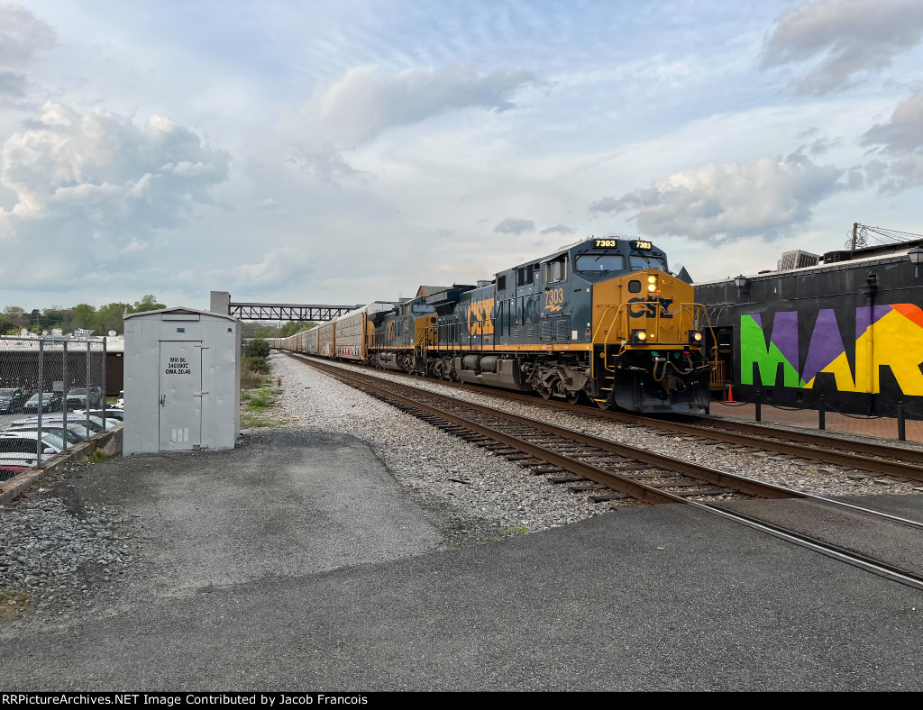 CSX 7303
